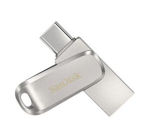 SANDISK Pen Drive 128 GB 3.0 METAL C TYPE 