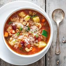 MINIESTRONIE SOUP