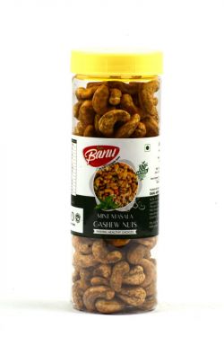 Mint Masala Cashew 