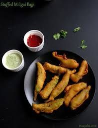 MIX PAKODA PLATTER