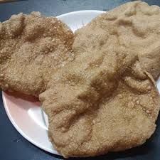 NAGLI FRY  PAPAD