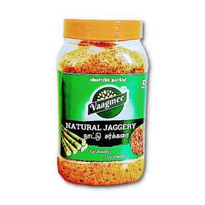 Natural Jaggery Powder 500 Grams Jar