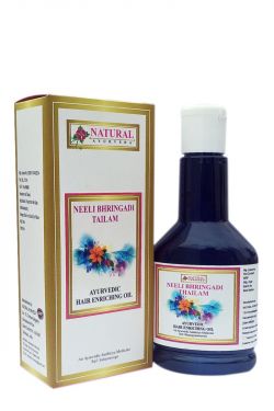 Neeli Bhrngadi Thailam 30ml