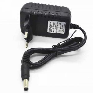 blue sqr adapter 5V-1A BS119