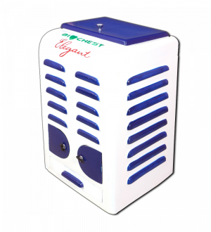 Biochest Elegant Home Composting Bin Large