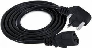 BLUE SQR DEKSTOP POWER CORD BS0493 M