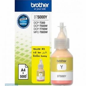 Brother ink bt5000 magenta 48.8ml