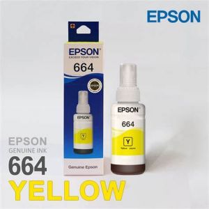 EPSON INK YELLOW  664