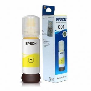 EPSON INK YELLOW  001