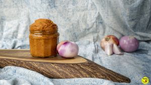 Onion Thokku