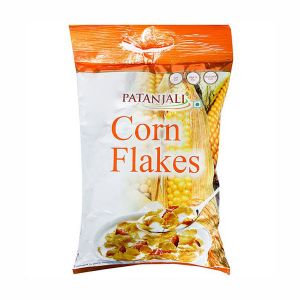 PATANJALI CORN FLAKES 500GM 