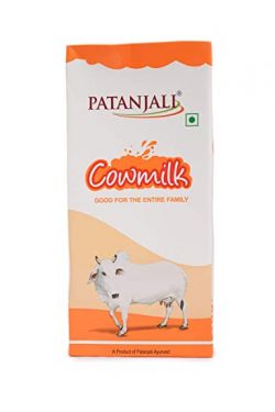 PATANJALI COW MILK 500ML