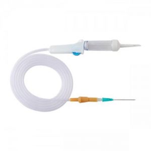 RMS Infusion Set 25 Pcs pack 2