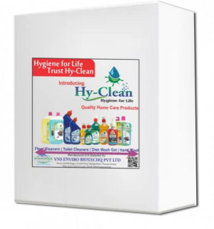 Hy-Clean Home Care Pack Large- Option 6