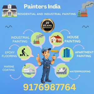 LOTUS NETWORKS PAINTING SERVICES