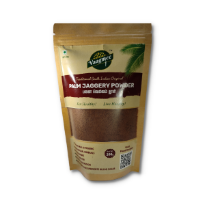 Palm Jaggery Powder 100 Grams