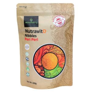 WOODBERRY PERI PERI NAMKEENS 200 GMS