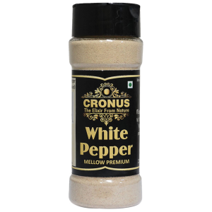 Cronus White Pepper (Powder) - 100 g