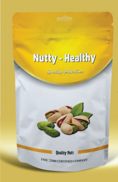 Nutty-Healthy Pistachio- 35gm