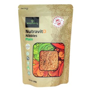 WOODBERRY PLAIN NAMKEENS 200 GMS
