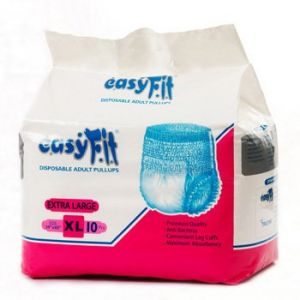 EasyFit Adult Pull up Diapers -XL