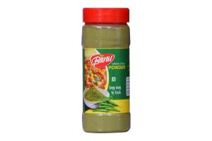 Banu Green chilli powder 100g|Pure and Taste Green chilli  Dehydrated Vegitable powder