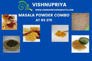 Masala Powders Combo
