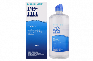  Renu Fresh Multi-purpose  solution 120 ml (Bausch & Lomb)