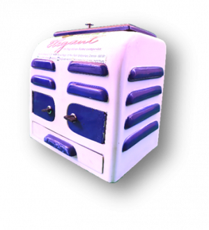 Biochest Elegant Home Composting Bin 