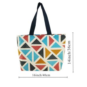 COTTON WOMEN SHOULDER BAG 