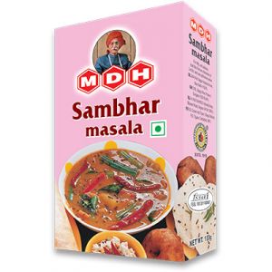 MDH SAMBHAR MASALA 100GMS