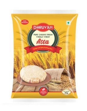 Chakki Fresh ATTA (2KG)