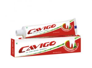 Cavigo All-Rounder Tooth Paste (100G)