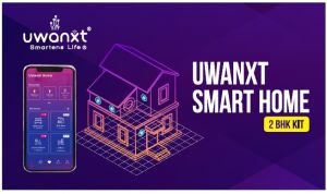 SmartHome 2 BHK Kit