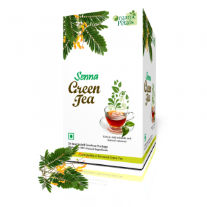 TUMMY CLEANSER GREEN TEA