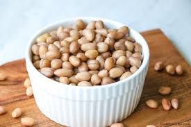 VEG SNACKS  SHENGDANA BOIL