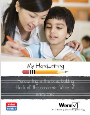 CURSIVE BOOK GRADE 1