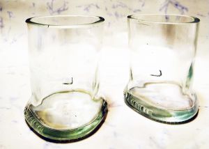 Glenfiddich Glass Tumblers (Pair)