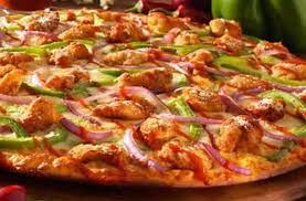 PANEER  PIZZA VEG