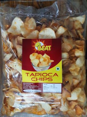 Corn Puffs