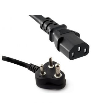 BLUE SQR DEKSTOP POWER CORD 1.5M