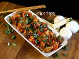 VEG KRISPY 