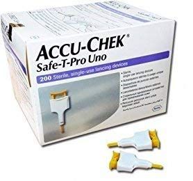 Accu-Chek Safe T Pro Glucometer (Multicolor)