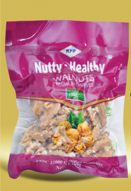 Nutty-Healthy Walnuts 100gm