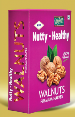 Nutty-Healthy Walnuts 250gm
