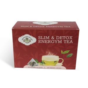 Slim & Detox Energym Tea