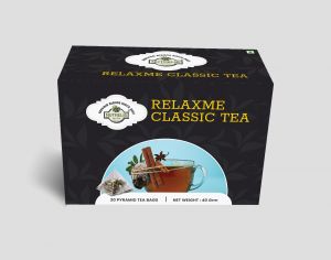 Relaxme classic Tea