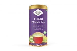Tulsi masala tea
