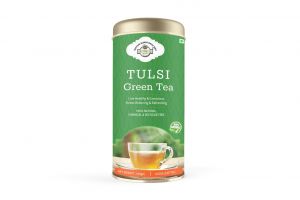 Tulsi Green Tea