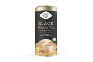 Black Masala Tea